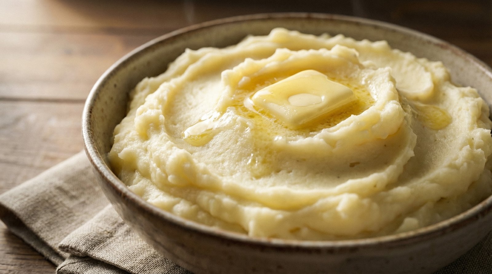 Creamy Mashed Potatoes
