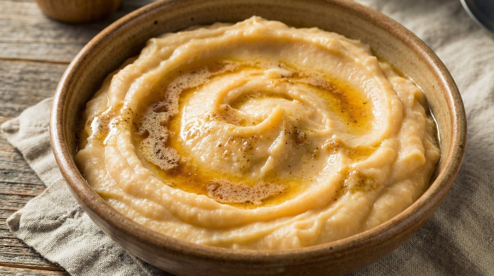Creamy Mashed Rutabagas with Brown Butter